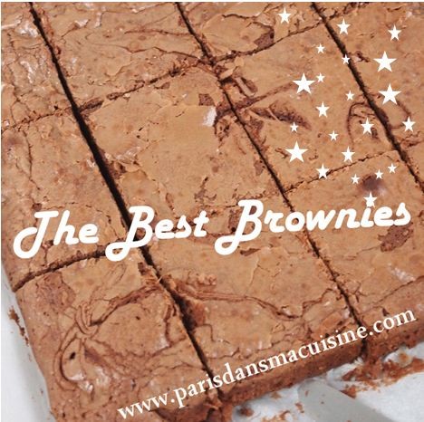 the best brownie bannière